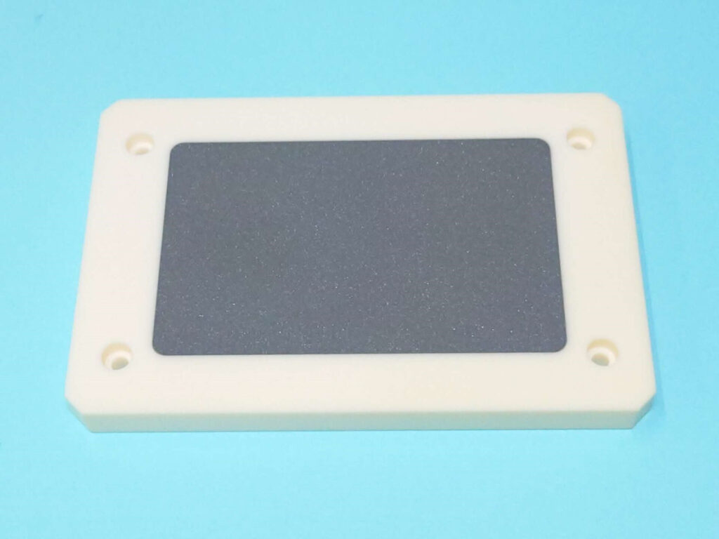 多孔碳化硅卡盤（主體氧化鋁）|Ceramics Design Lab