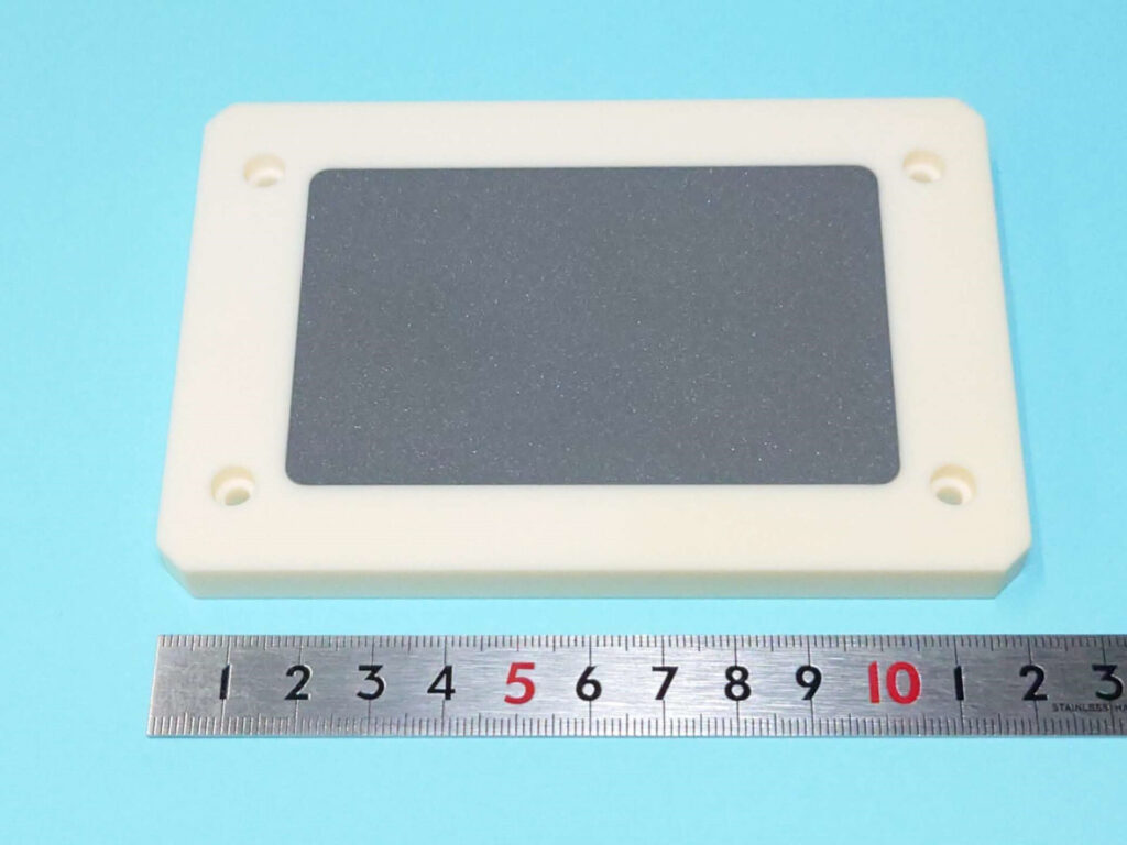 多孔碳化硅卡盤（主體氧化鋁）|Ceramics Design Lab