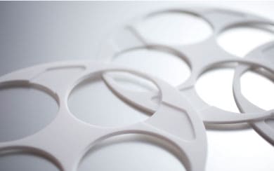 Prototype processing service for ceramics parts|Ceramics Design Lab