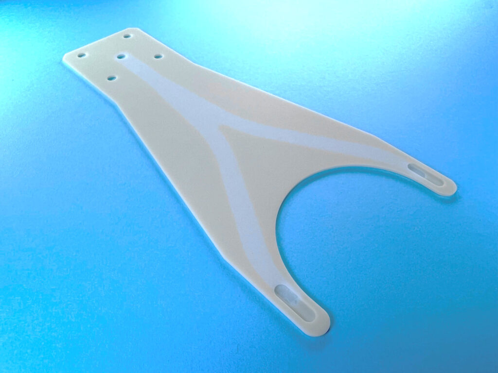 UniZac-air® (ユニザックエア)　厚さ1.2 mm 吸着ハンド（4～8インチ用）|Ceramics Design Lab