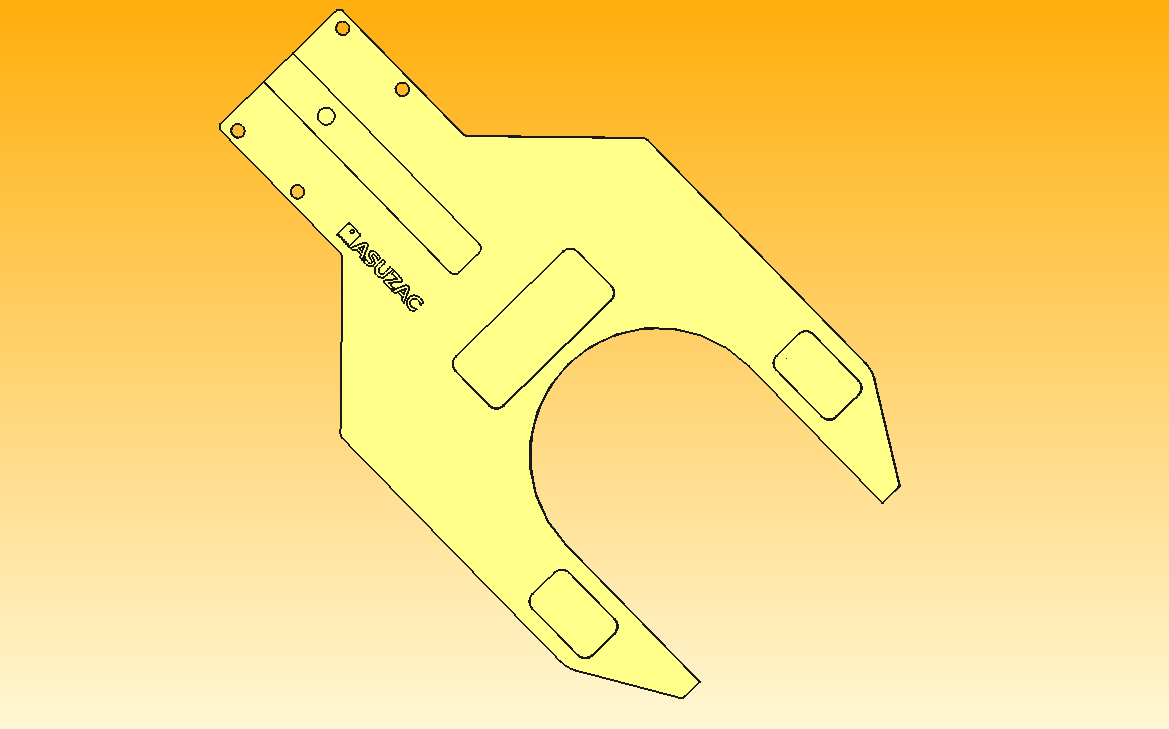 UniZac-Pair 8寸（溝槽感測器）|Ceramics Design Lab